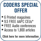 BC Advantage - Medical Billing and Coding magazine